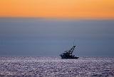 Shrimper At Dawn_33145